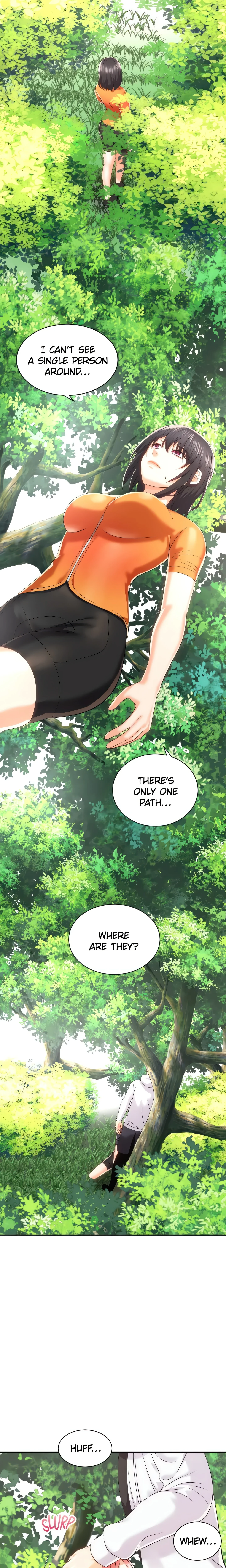Shall We Ride? (Official) chapter 18 page 8