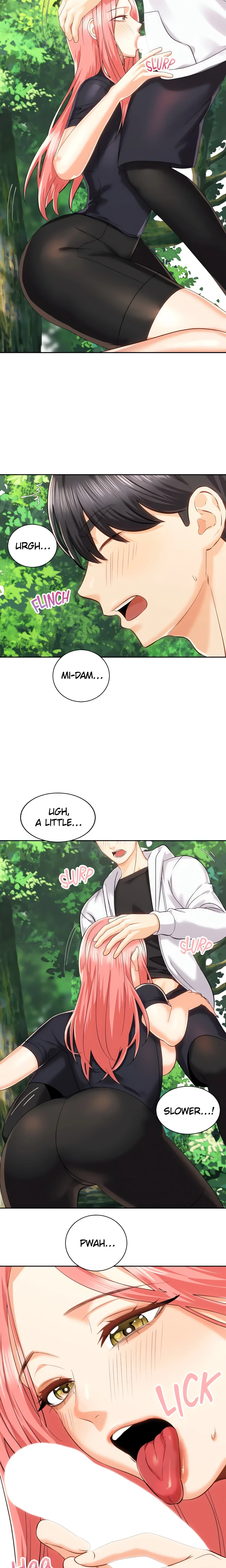 Shall We Ride? (Official) chapter 18 page 9