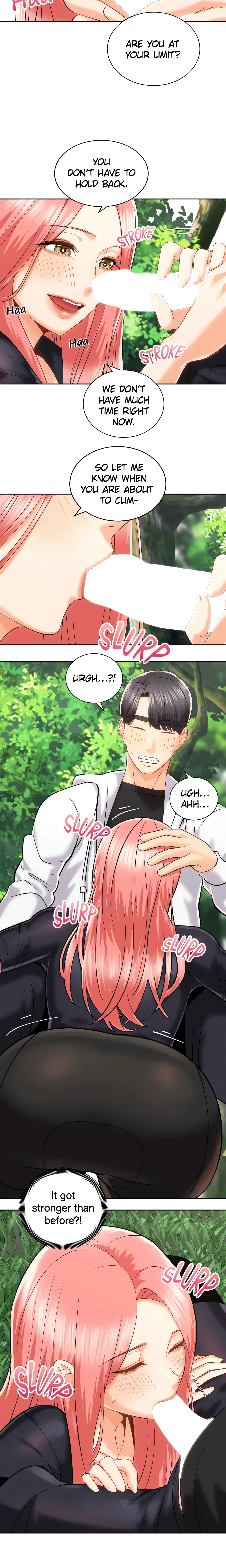 Shall We Ride? (Official) chapter 18 page 10