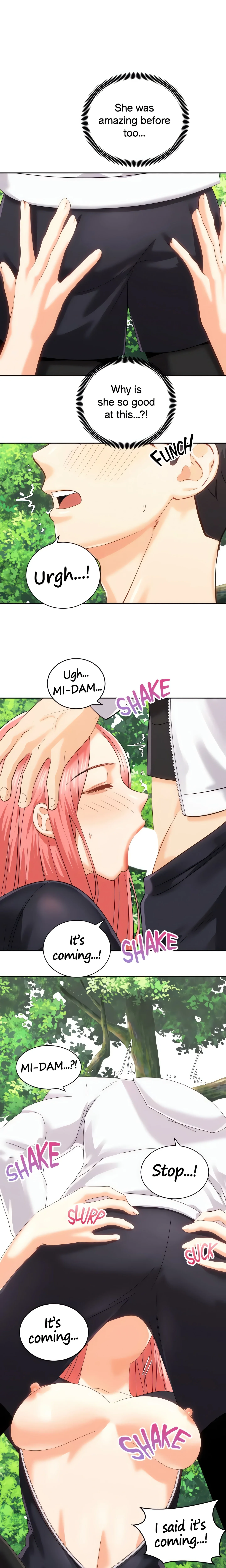 Shall We Ride? (Official) chapter 18 page 11