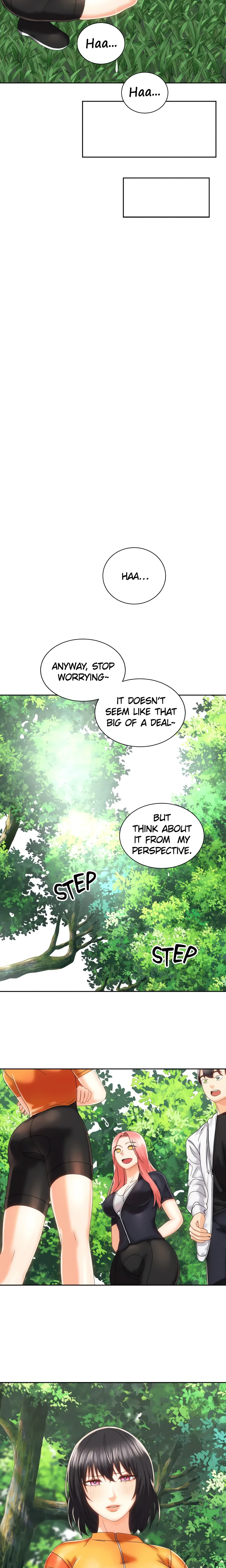Shall We Ride? (Official) chapter 18 page 13