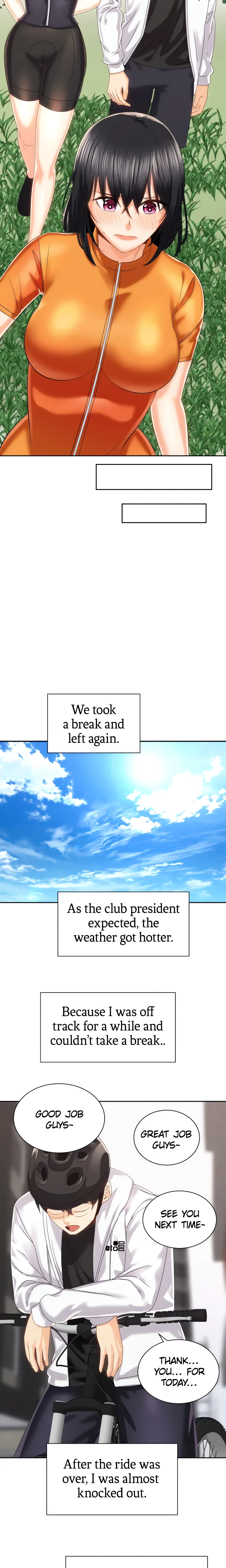 Shall We Ride? (Official) chapter 18 page 15