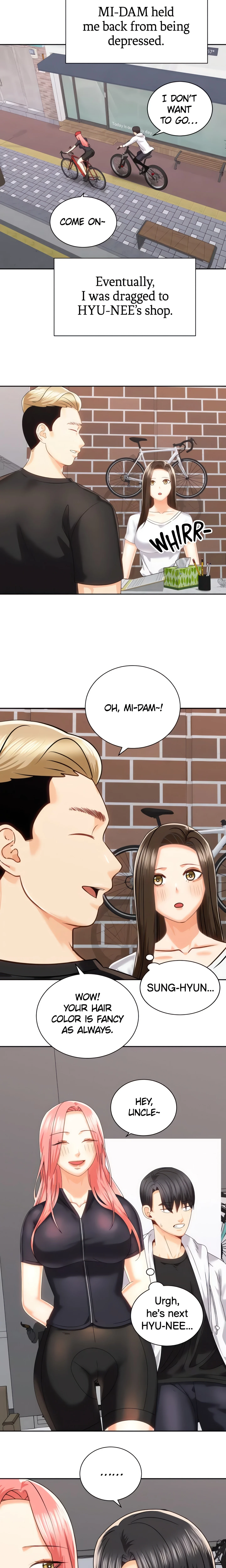 Shall We Ride? (Official) chapter 18 page 16