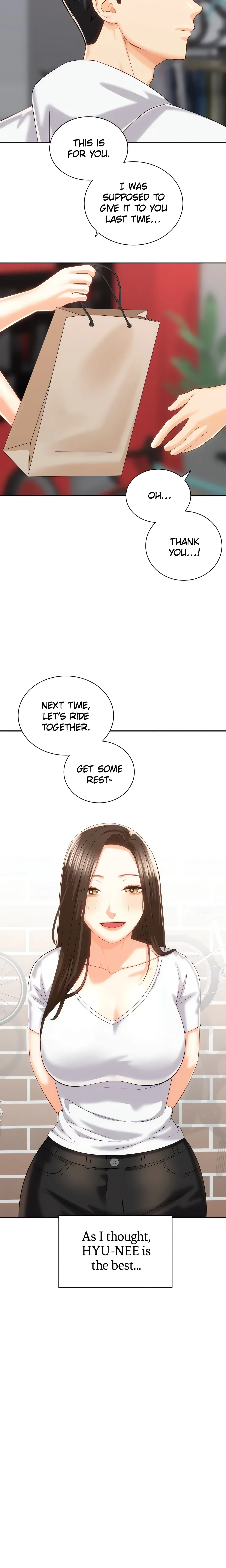 Shall We Ride? (Official) chapter 18 page 18