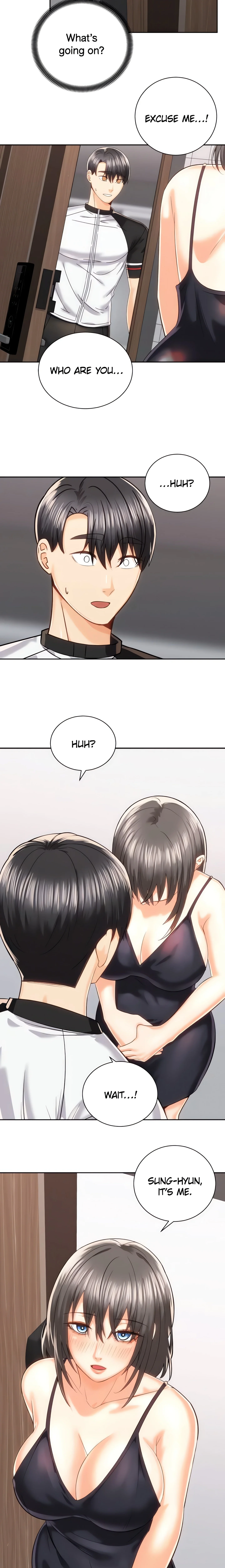 Shall We Ride? (Official) chapter 18 page 21