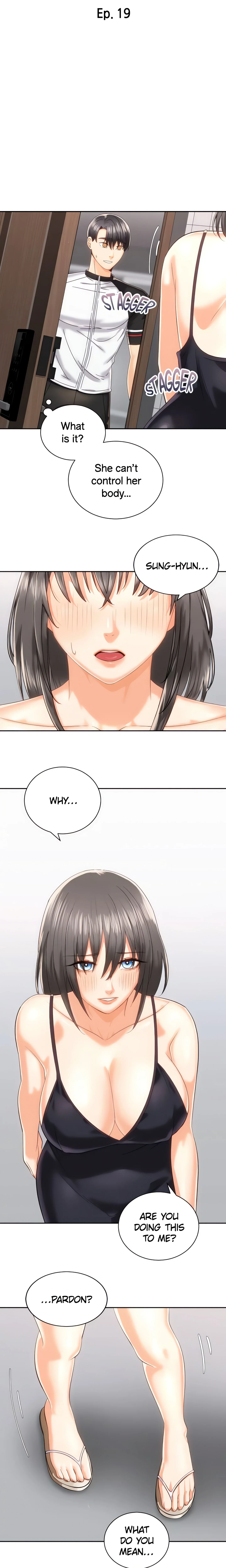 Shall We Ride? (Official) chapter 19 page 2