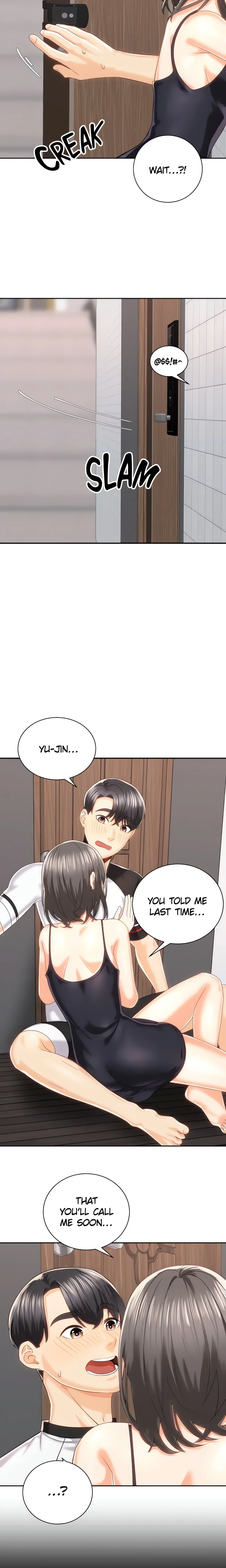 Shall We Ride? (Official) chapter 19 page 4