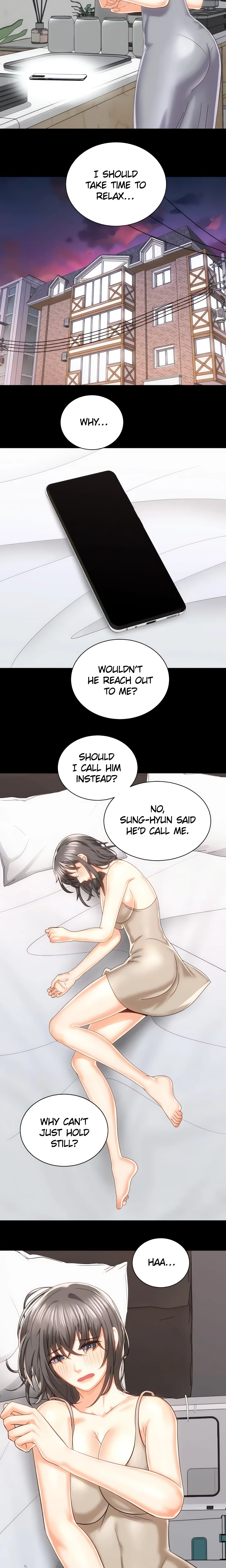 Shall We Ride? (Official) chapter 19 page 6