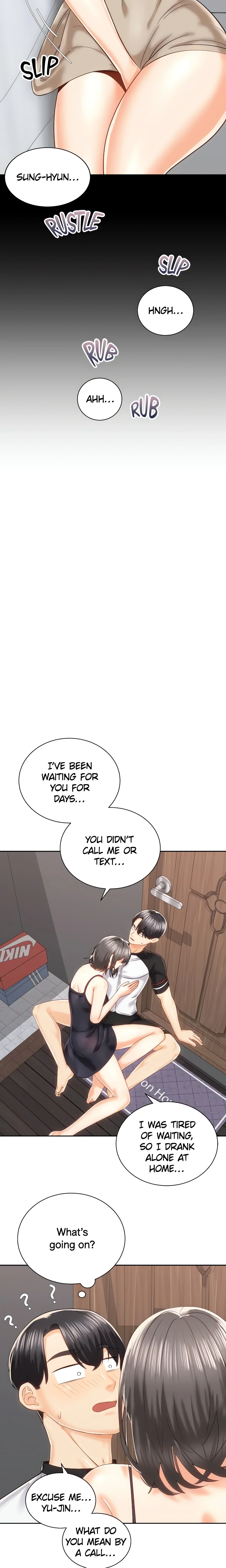 Shall We Ride? (Official) chapter 19 page 7