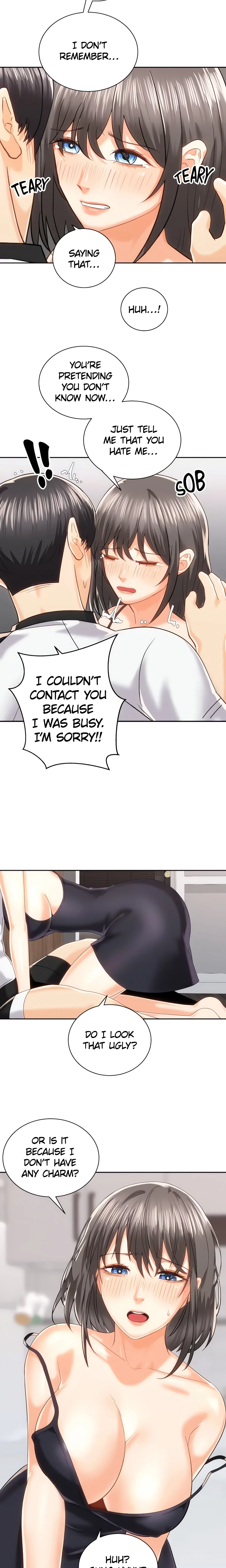 Shall We Ride? (Official) chapter 19 page 8