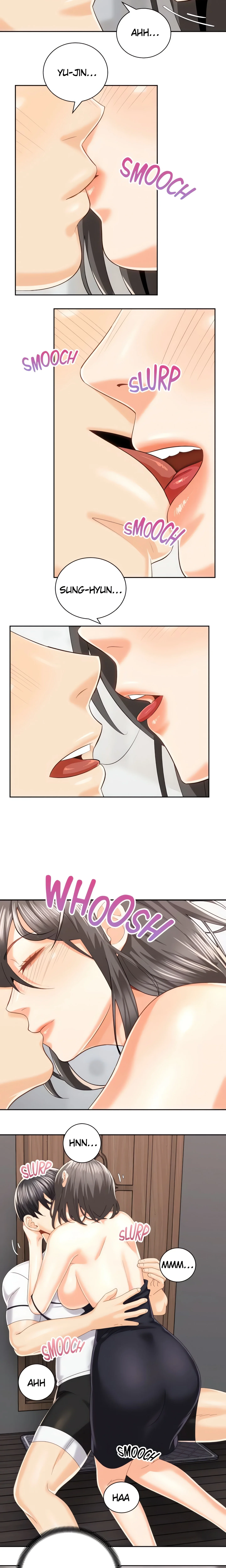 Shall We Ride? (Official) chapter 19 page 11