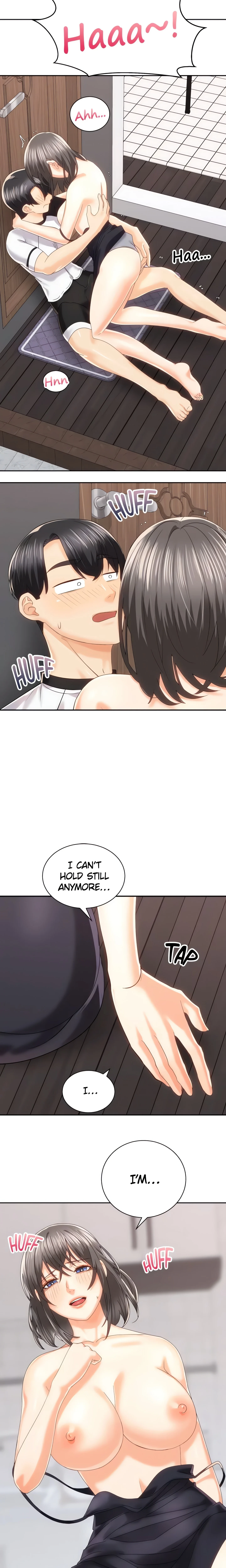 Shall We Ride? (Official) chapter 19 page 16