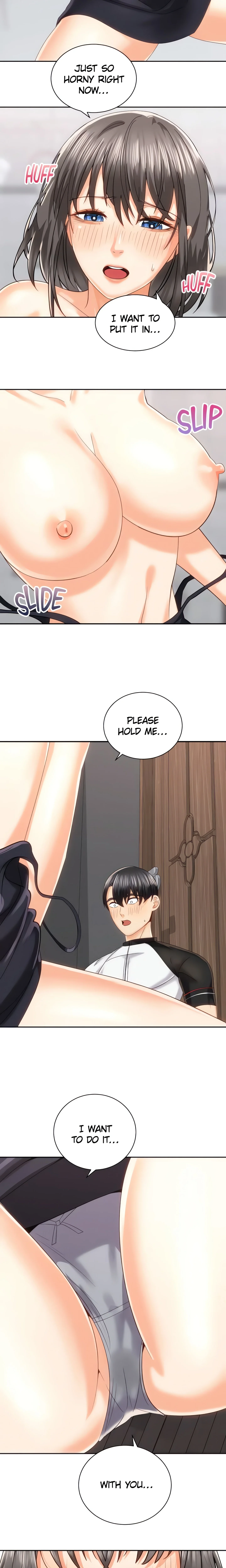 Shall We Ride? (Official) chapter 19 page 17