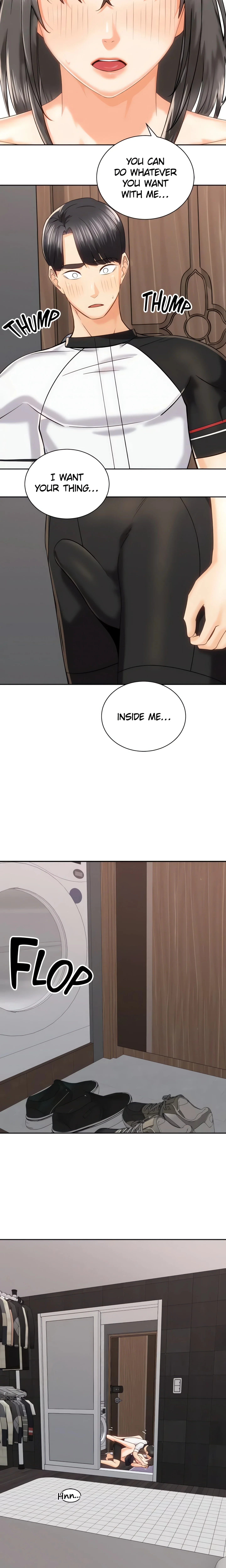 Shall We Ride? (Official) chapter 19 page 18