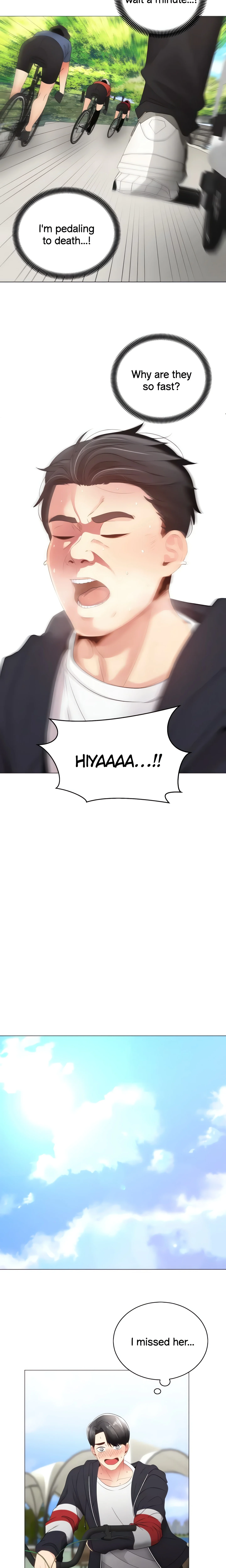 Shall We Ride? (Official) chapter 2 page 4