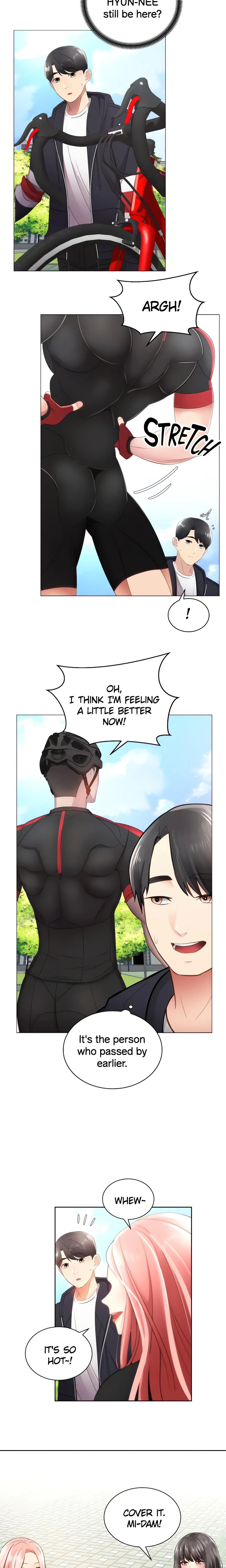 Shall We Ride? (Official) chapter 2 page 6