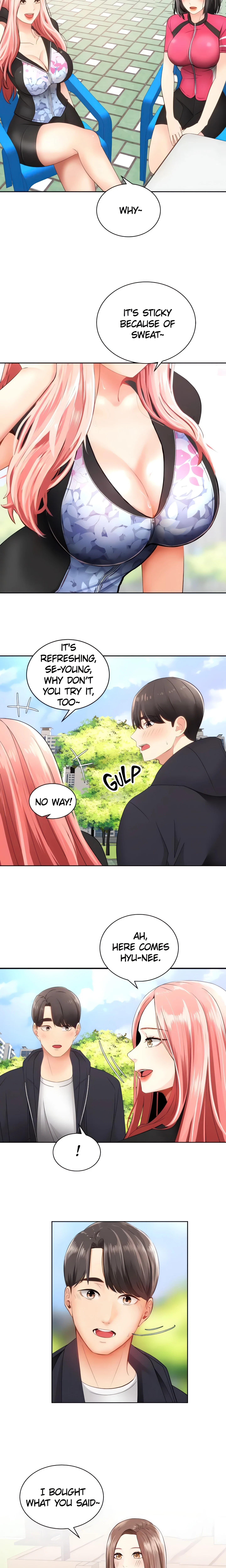 Shall We Ride? (Official) chapter 2 page 7