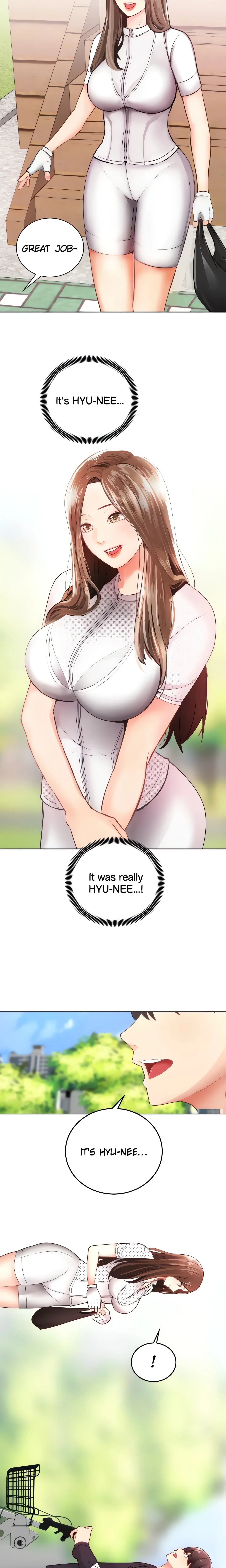 Shall We Ride? (Official) chapter 2 page 8