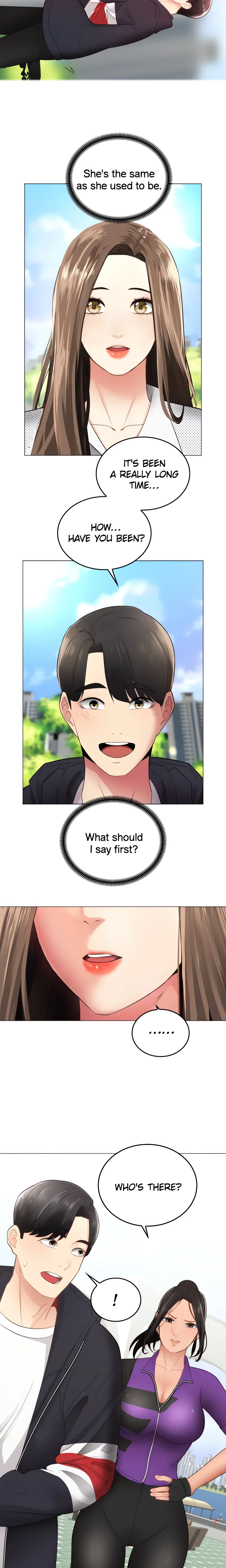 Shall We Ride? (Official) chapter 2 page 9