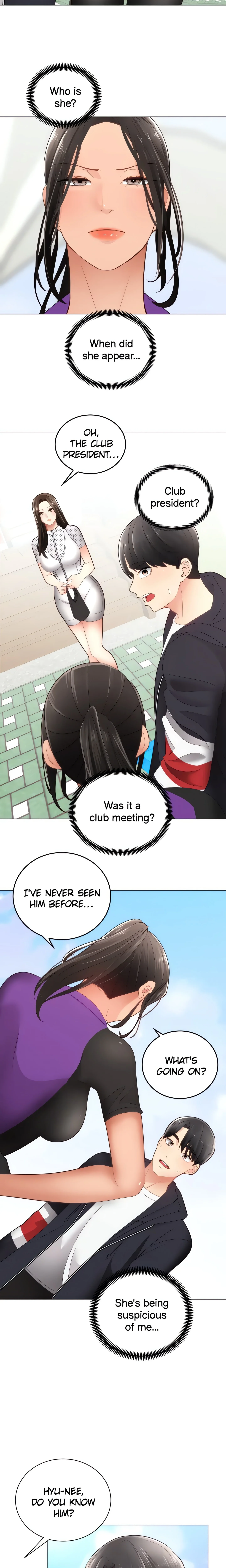 Shall We Ride? (Official) chapter 2 page 10