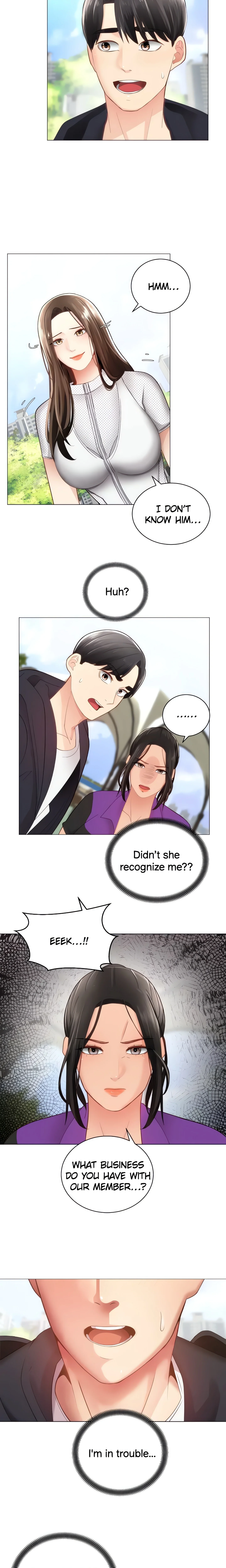Shall We Ride? (Official) chapter 2 page 11