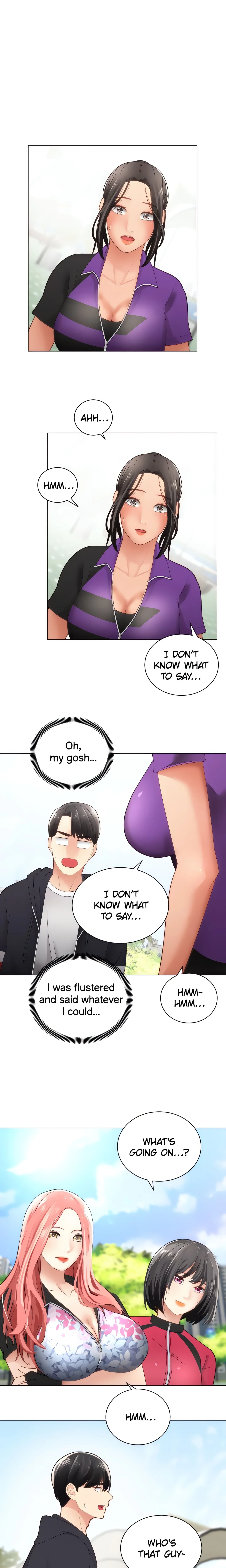 Shall We Ride? (Official) chapter 2 page 13