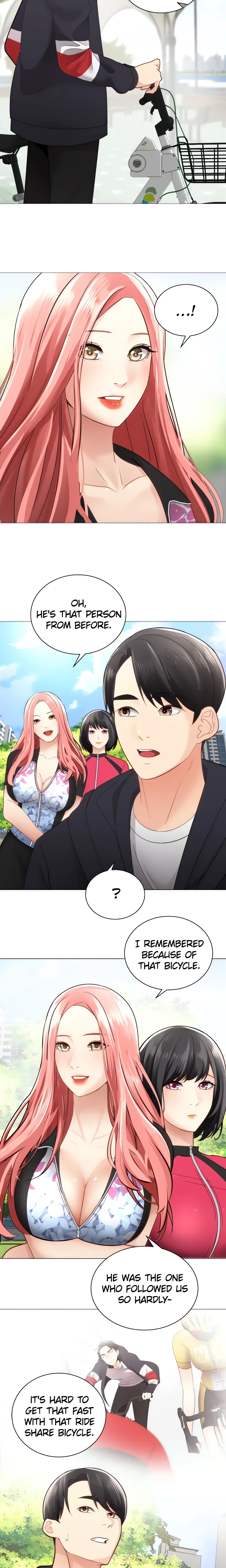 Shall We Ride? (Official) chapter 2 page 14