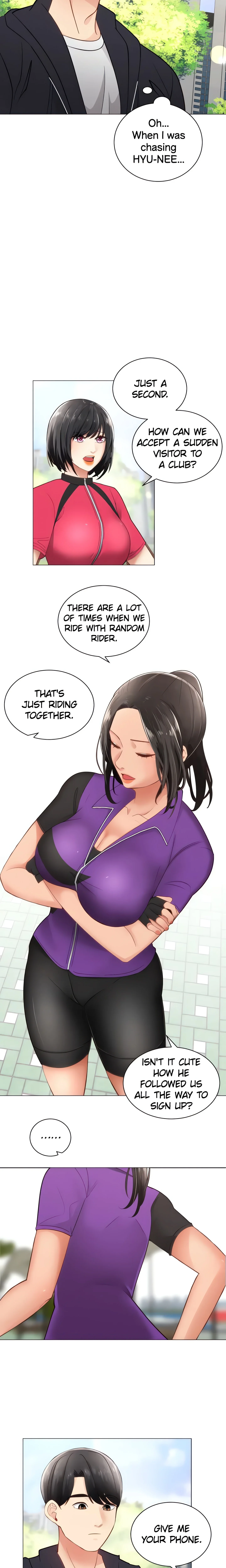 Shall We Ride? (Official) chapter 2 page 15