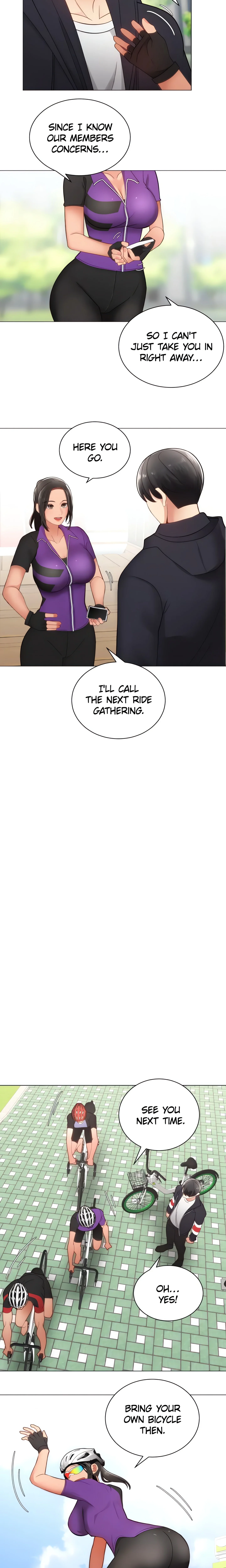 Shall We Ride? (Official) chapter 2 page 16