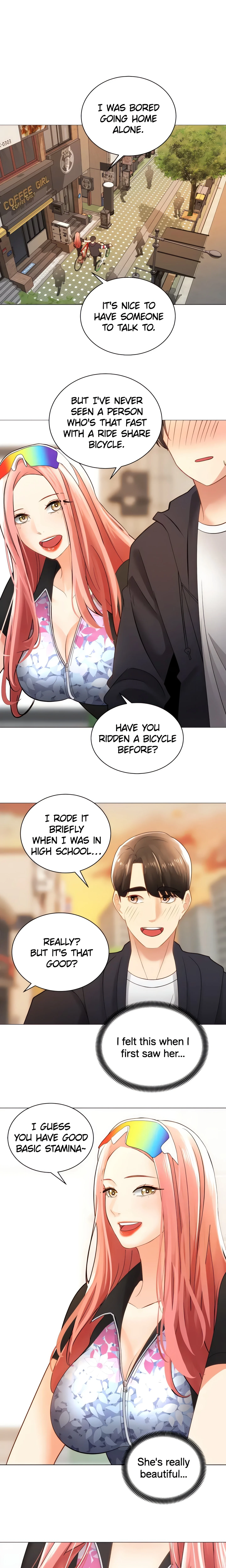 Shall We Ride? (Official) chapter 2 page 20