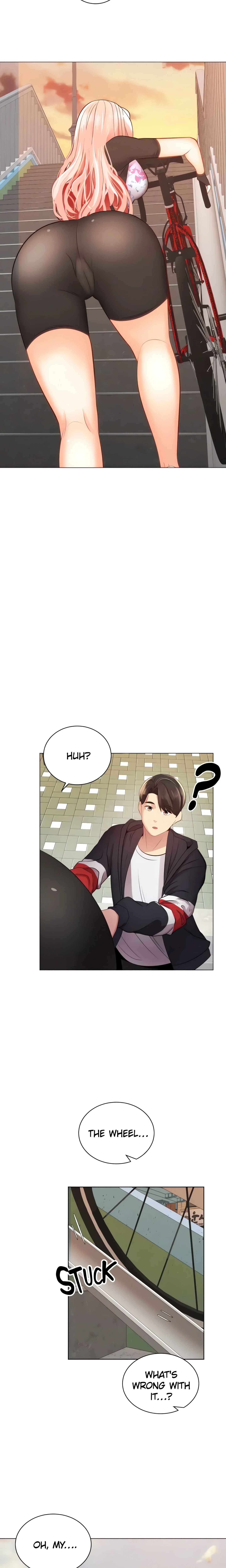 Shall We Ride? (Official) chapter 2 page 22