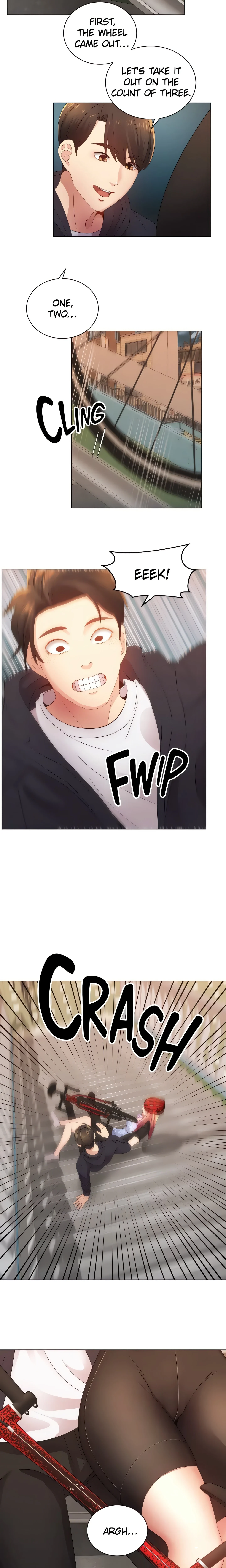 Shall We Ride? (Official) chapter 2 page 24