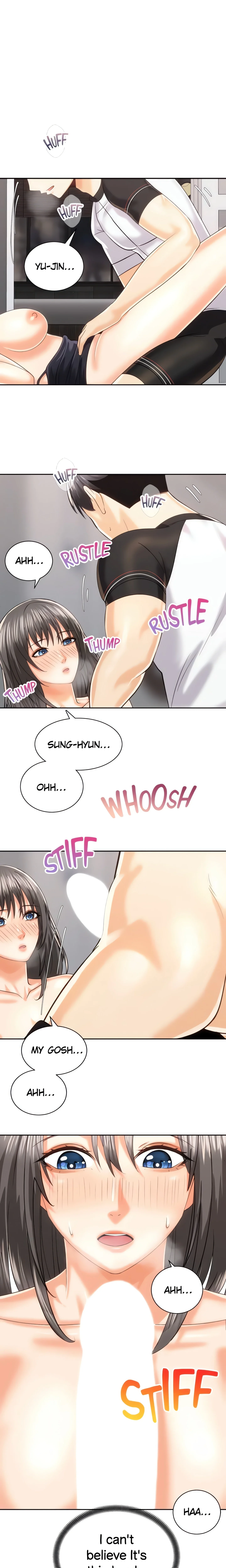 Shall We Ride? (Official) chapter 20 page 5