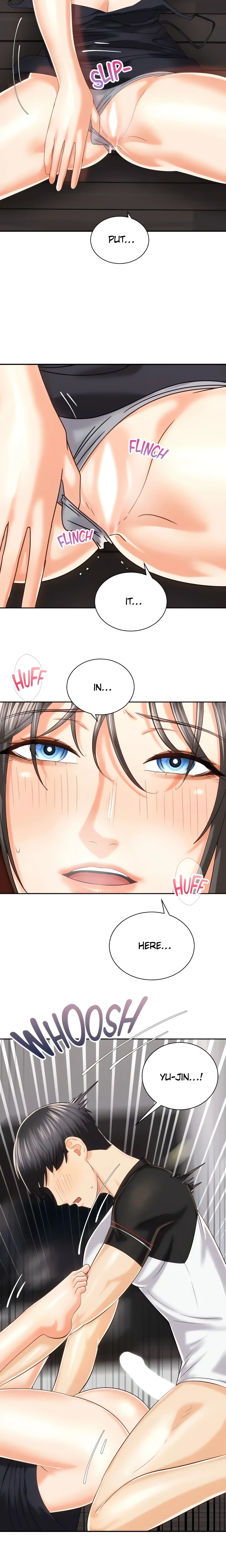 Shall We Ride? (Official) chapter 20 page 7