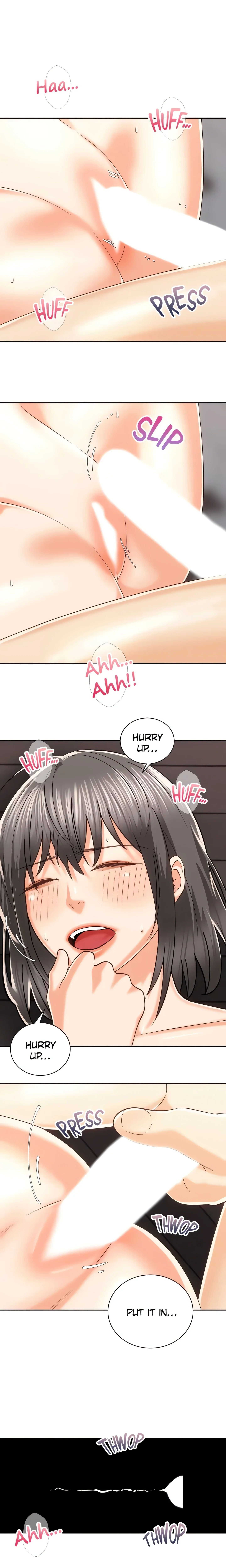 Shall We Ride? (Official) chapter 20 page 8