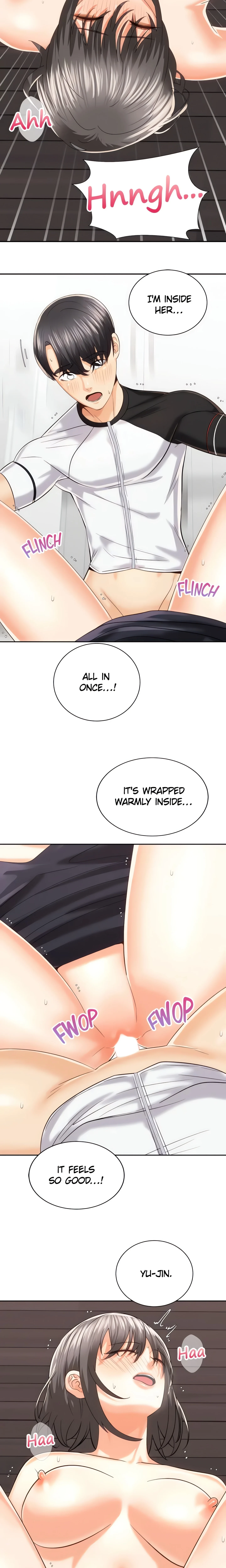 Shall We Ride? (Official) chapter 20 page 10