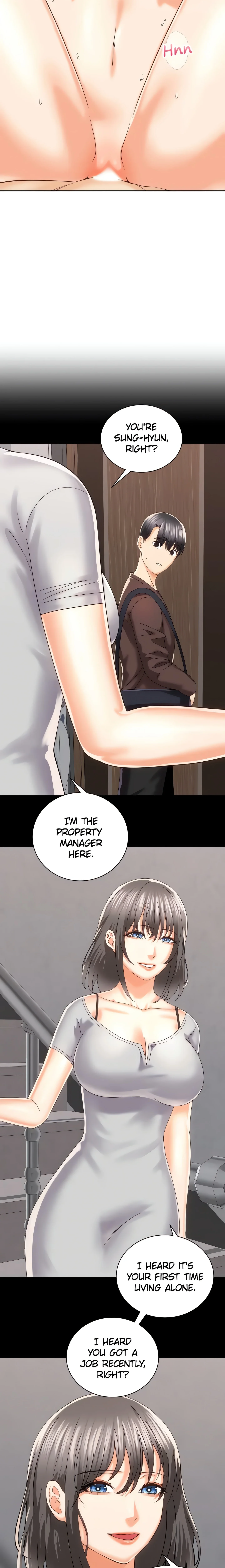 Shall We Ride? (Official) chapter 20 page 11