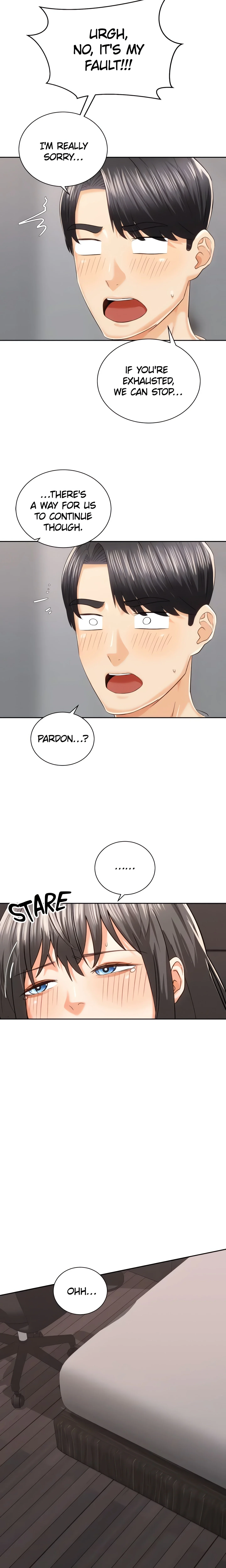 Shall We Ride? (Official) chapter 20 page 19