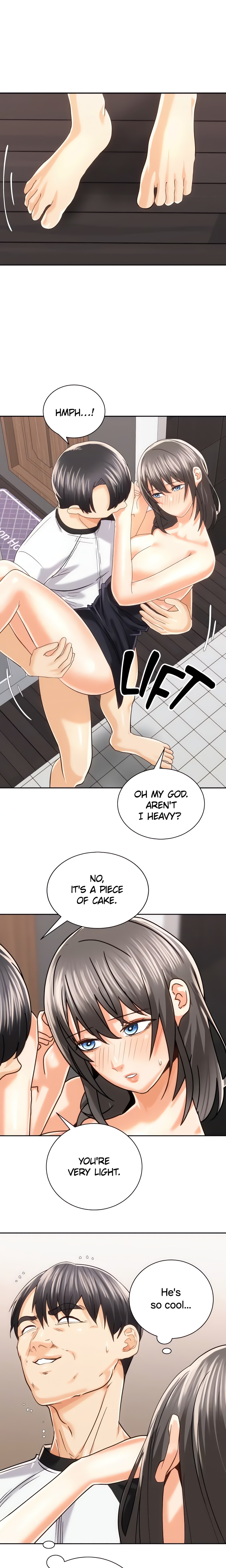Shall We Ride? (Official) chapter 21 page 1