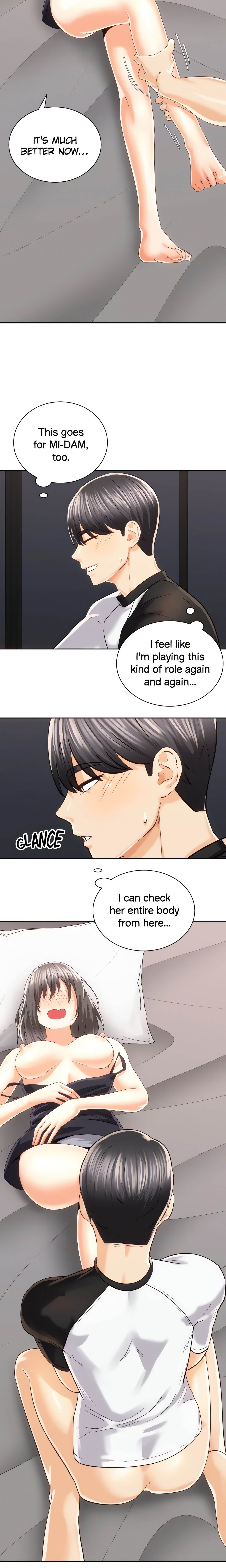 Shall We Ride? (Official) chapter 21 page 3
