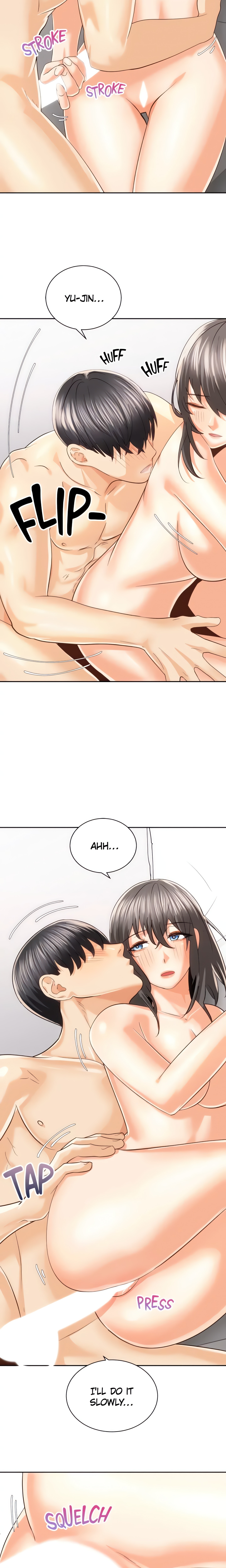 Shall We Ride? (Official) chapter 21 page 7