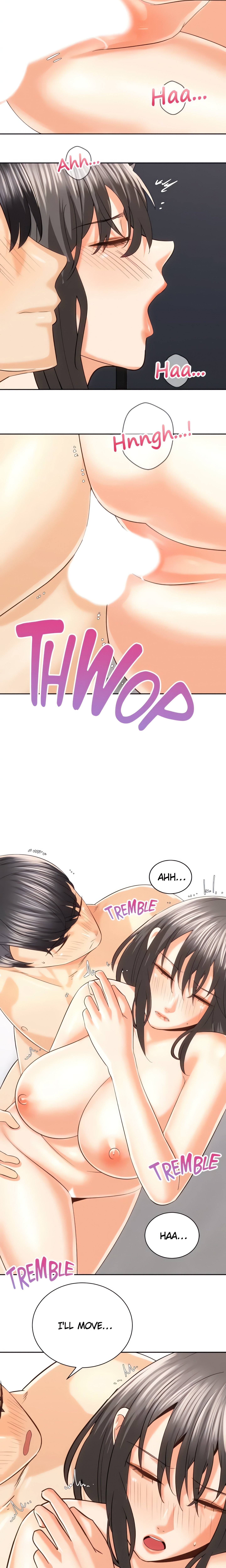 Shall We Ride? (Official) chapter 21 page 8