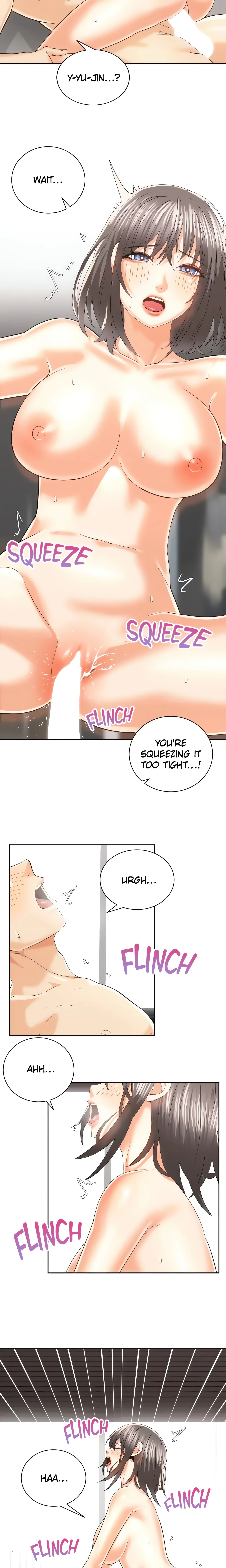 Shall We Ride? (Official) chapter 22 page 5