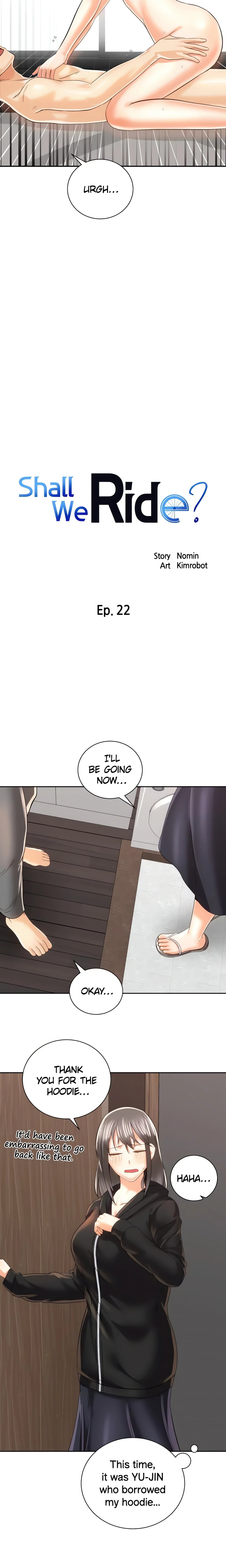 Shall We Ride? (Official) chapter 22 page 6