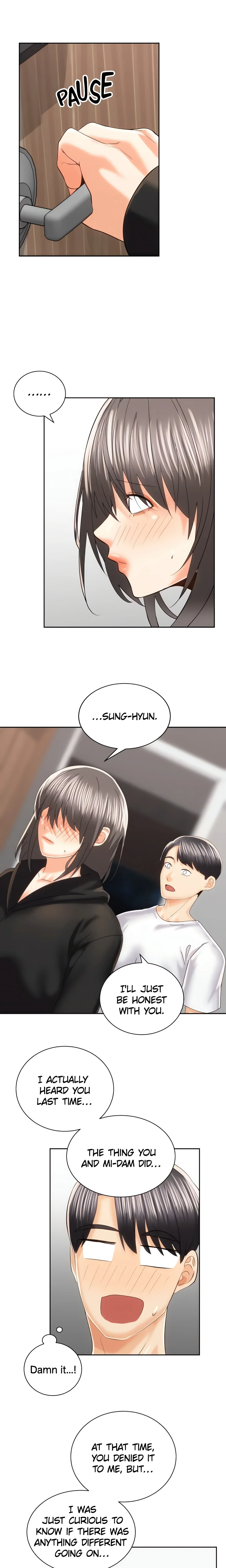 Shall We Ride? (Official) chapter 22 page 7