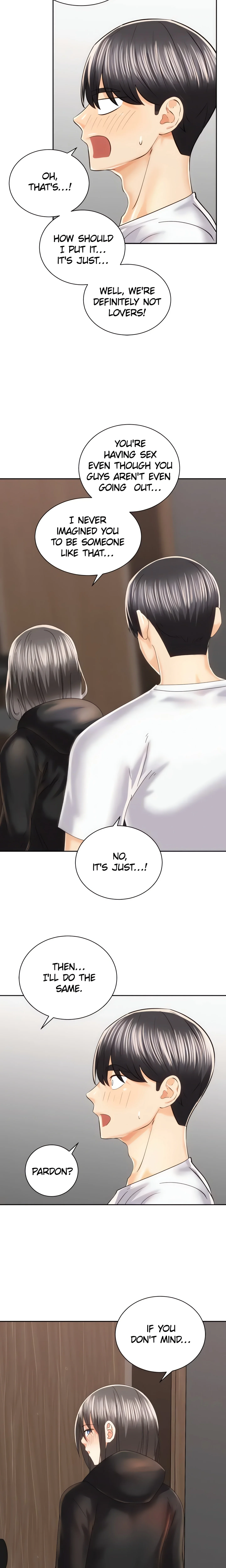 Shall We Ride? (Official) chapter 22 page 8