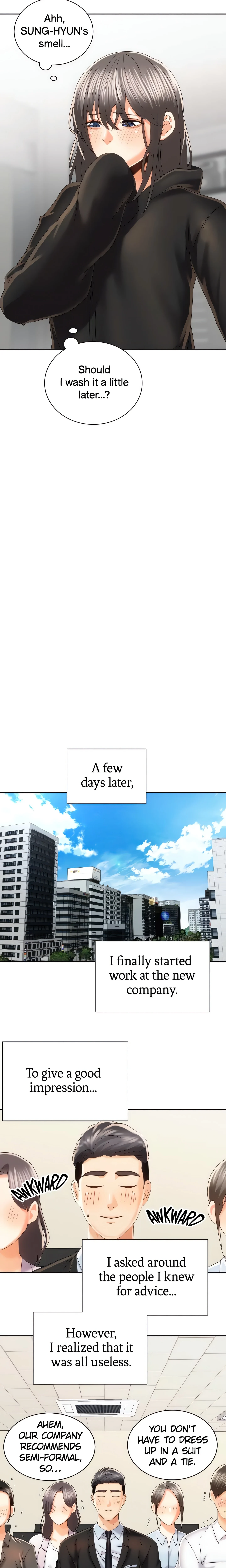 Shall We Ride? (Official) chapter 22 page 10