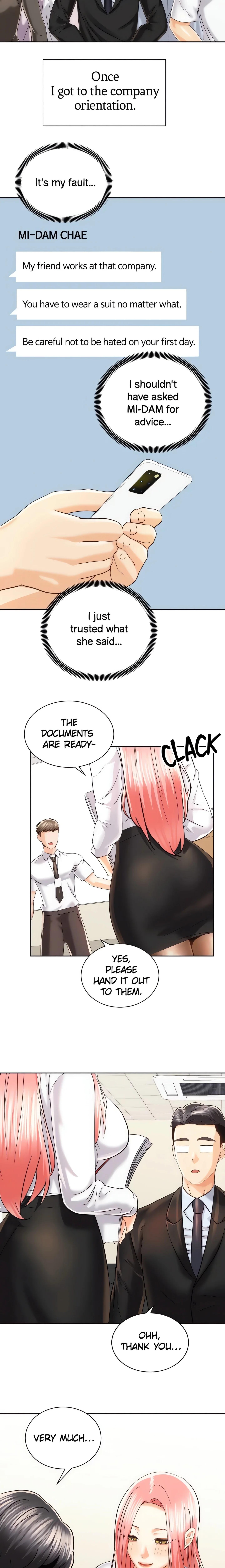 Shall We Ride? (Official) chapter 22 page 11