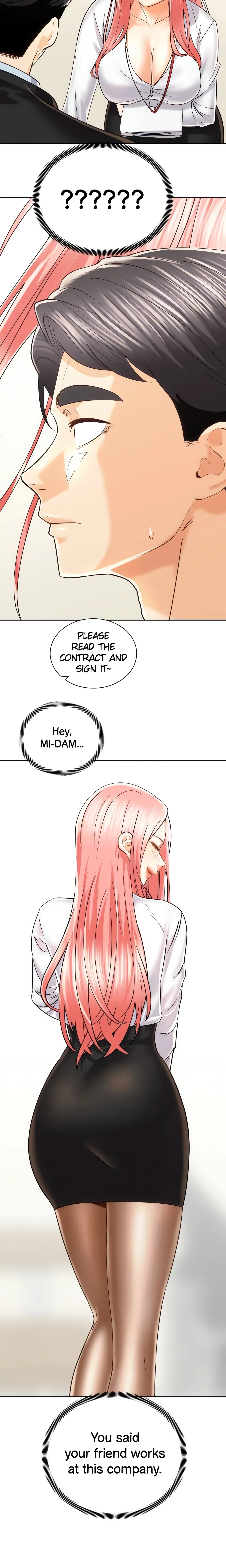 Shall We Ride? (Official) chapter 22 page 12
