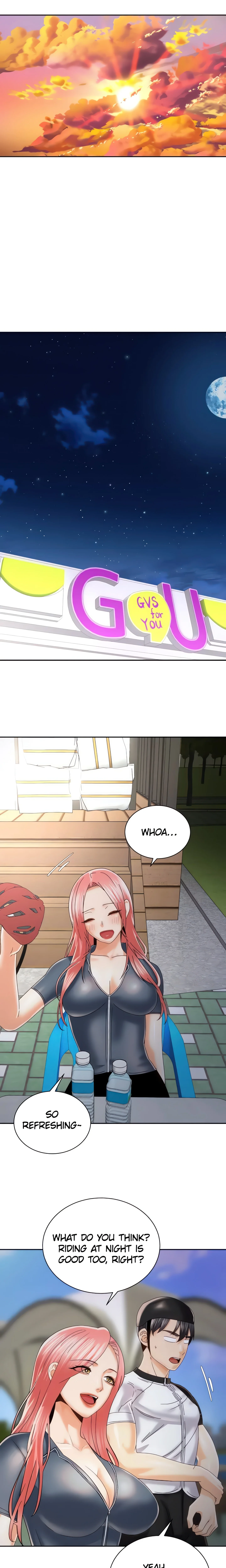 Shall We Ride? (Official) chapter 22 page 13